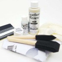 Automotive Leather Dye Kit without Sprayer